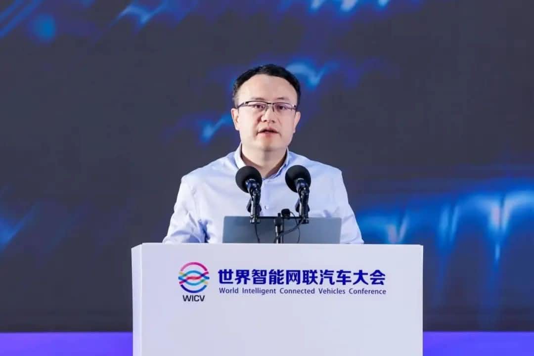 回顾WICV | EzpayCEO程鹏：数据闭环是汽车智能网联决胜下半场的胜负手